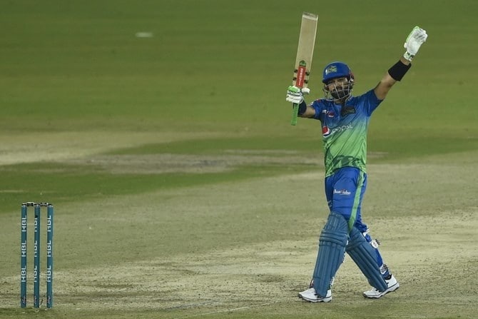 Mohammad Rizwan
