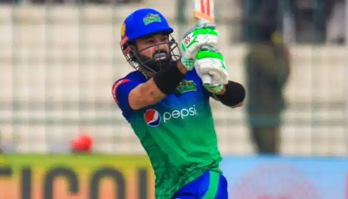 Mohammad Rizwan: 500 runs
