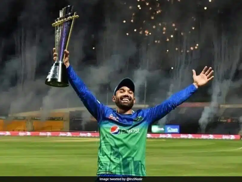 Mohammad Rizwan: 550 runs