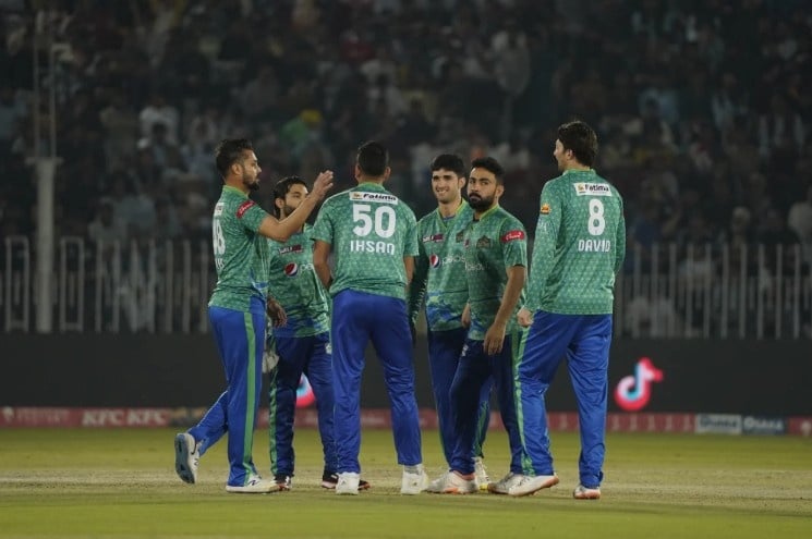 Multan Sultans PSL Highest Score 