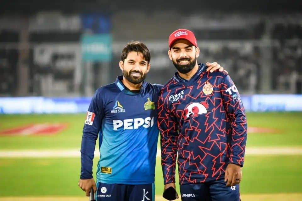 Multan Sultans vs Islamabad United Head-to-Head Record Multan Sultans vs Islamabad United Head-to-Head Record