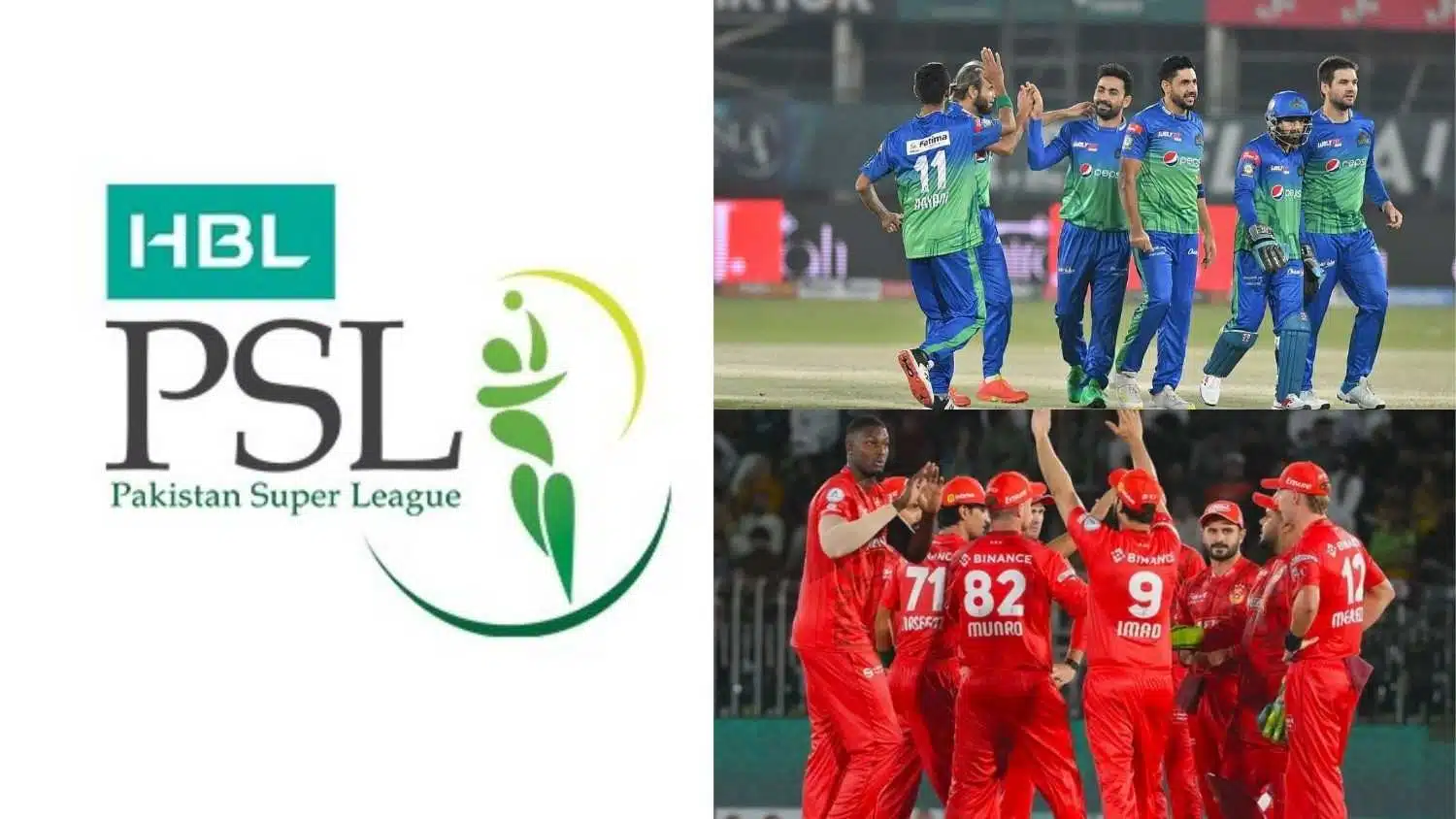 Multan Sultans vs Islamabad United Head To Head (2026 Stats)