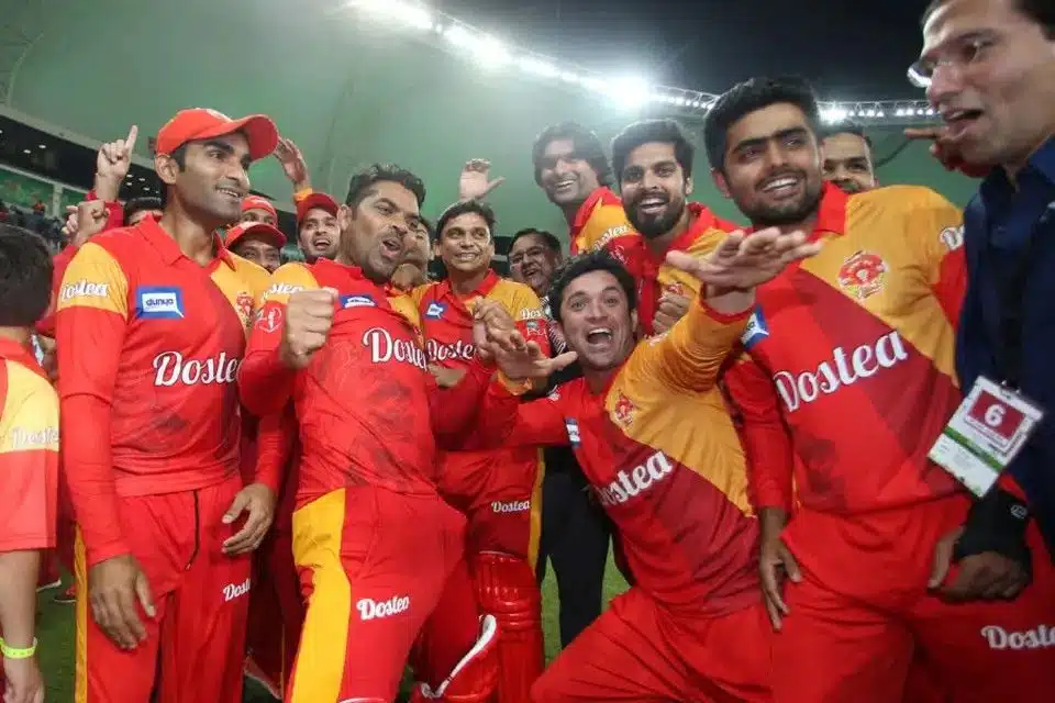 PSL 2015/16 Points Table PSL 2015/16 Points Table