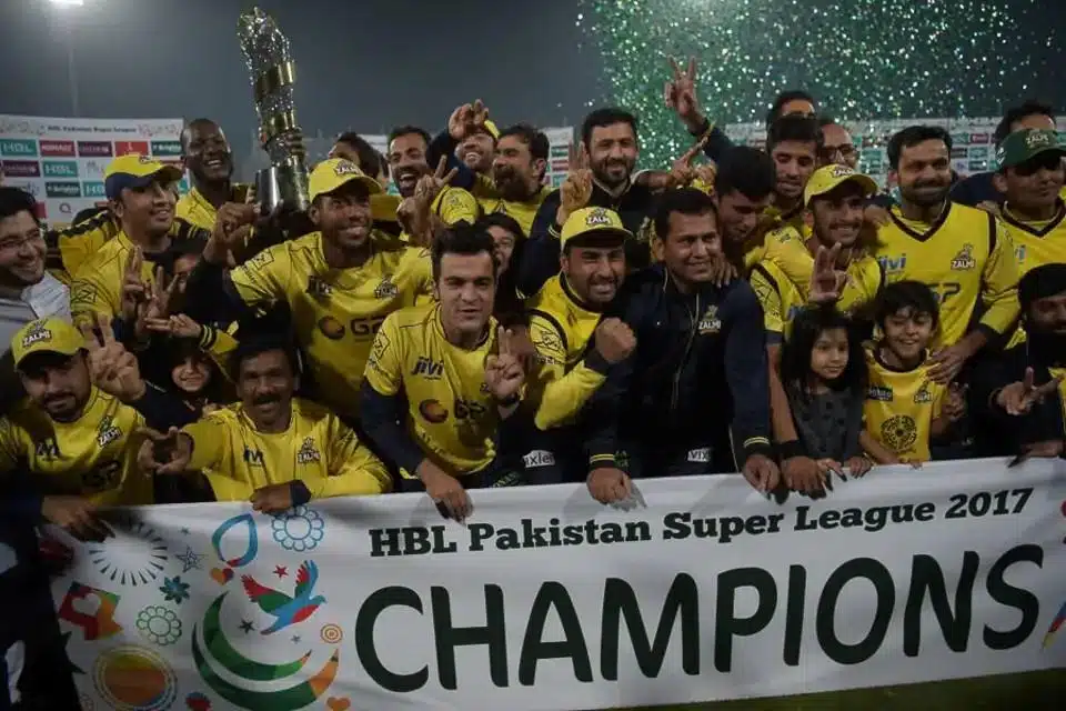 PSL 2016/17 Points Table PSL 2016/17 Points Table