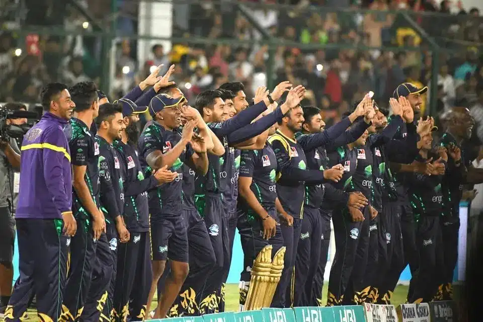 PSL 2018/19 Points Table PSL 2018/19 Points Table