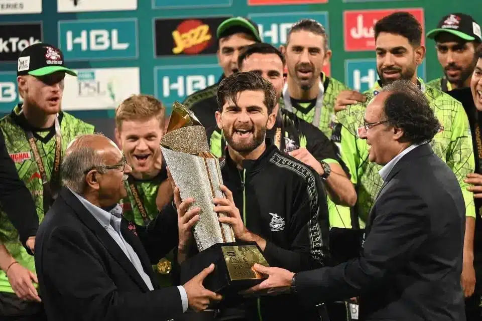 PSL 2022/23 Points Table PSL 2022/23 Points Table
