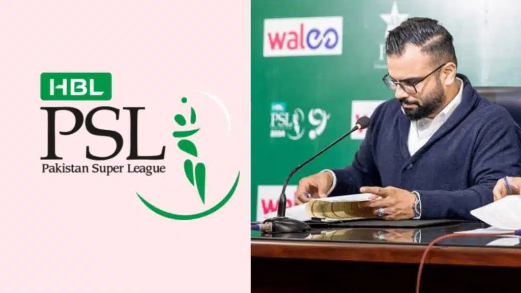 PSL Broadcast Deal 2026–2029