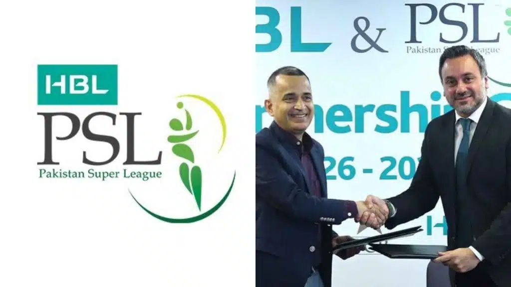 Pepsi Signs Three-Year Deal with HBL PSL as Official Partner