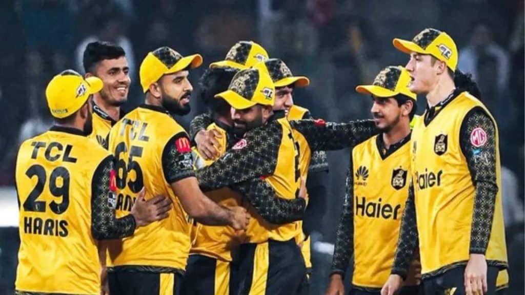 Peshawar Zalmi Peshawar Zalmi