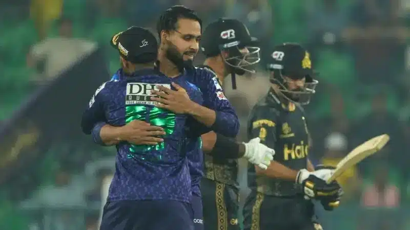 Peshawar Zalmi vs Quetta Gladiators Matches