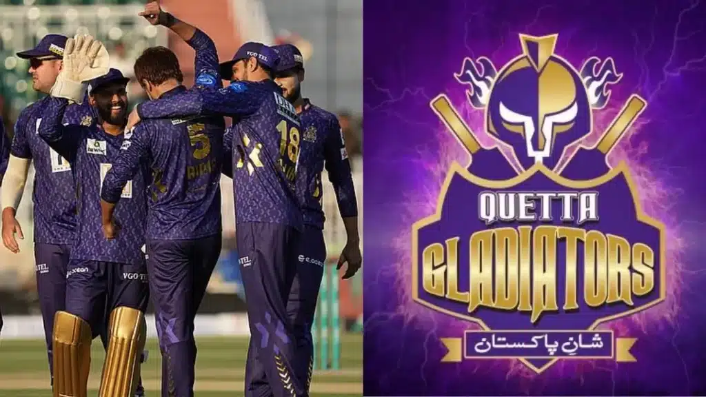 Quetta Gladiators