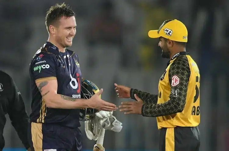 Quetta Gladiators 243/2 vs Peshawar Zalmi Quetta Gladiators 243/2 vs Peshawar Zalmi