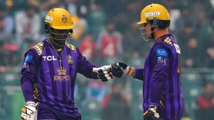 Quetta Gladiators PSL Highest Score Quetta Gladiators PSL Highest Score