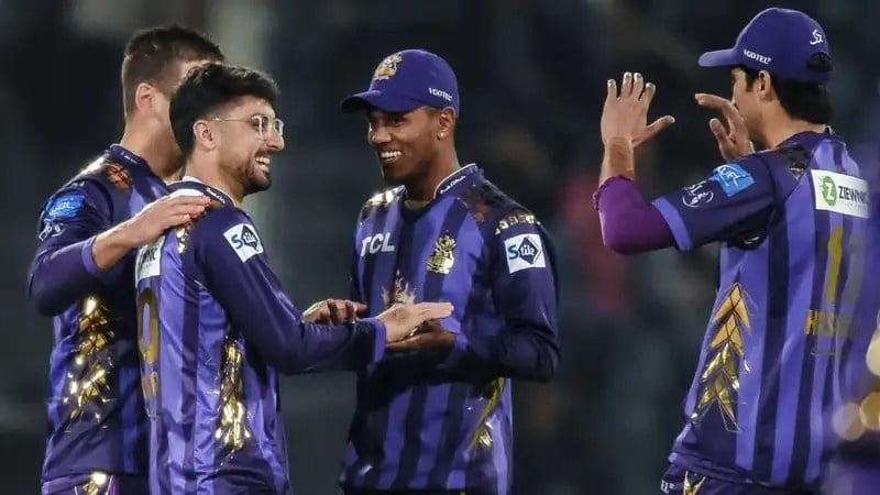Quetta Gladiators Quetta Gladiators