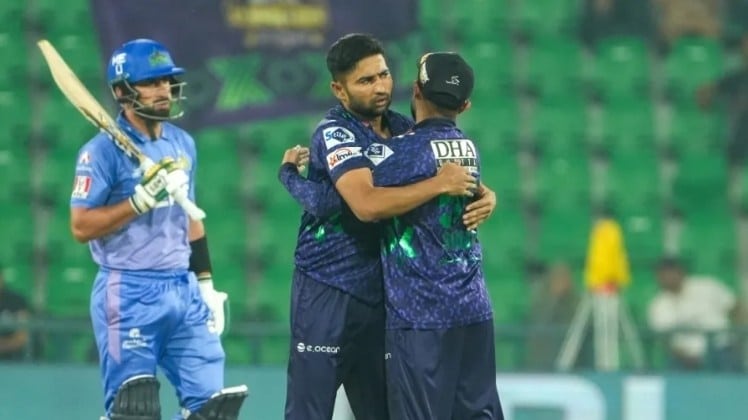 Quetta Gladiators: 73 Against Multan Sultans
