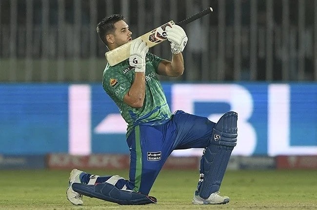Rilee Rossouw Rilee Rossouw