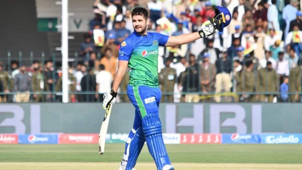 Rilee Rossouw: 453 runs