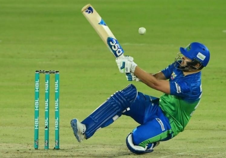 Rilee Rossouw: 92 Sixes in 95 Matches
