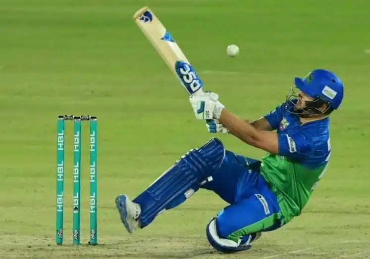 Rilee Rossouw: 92 Sixes in 95 Matches
