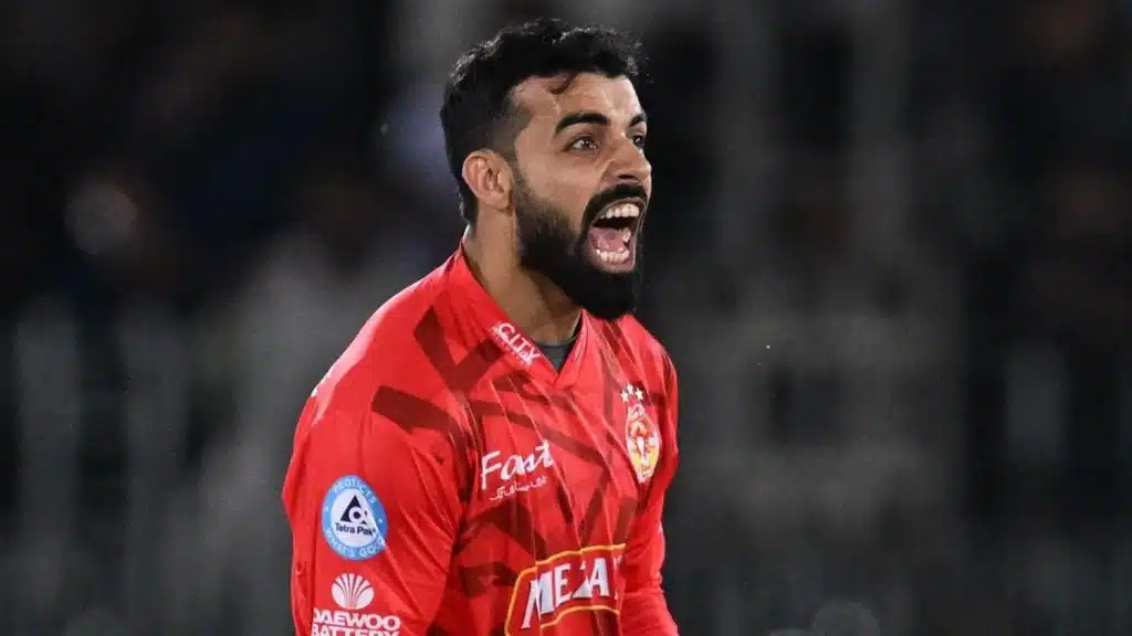 Shadab Khan