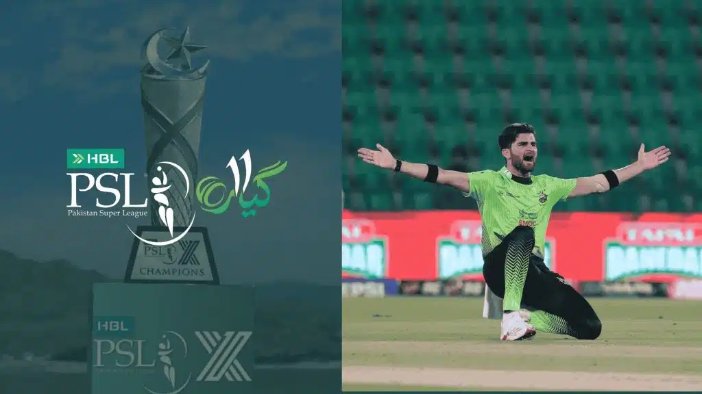 Shaheen Afridi Fined After PSL Security Breach