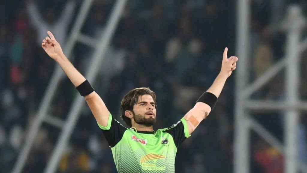 Shaheen Shah Afridi