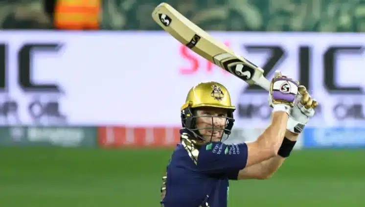 Shane Watson: 81 Sixes in 46 Matches
