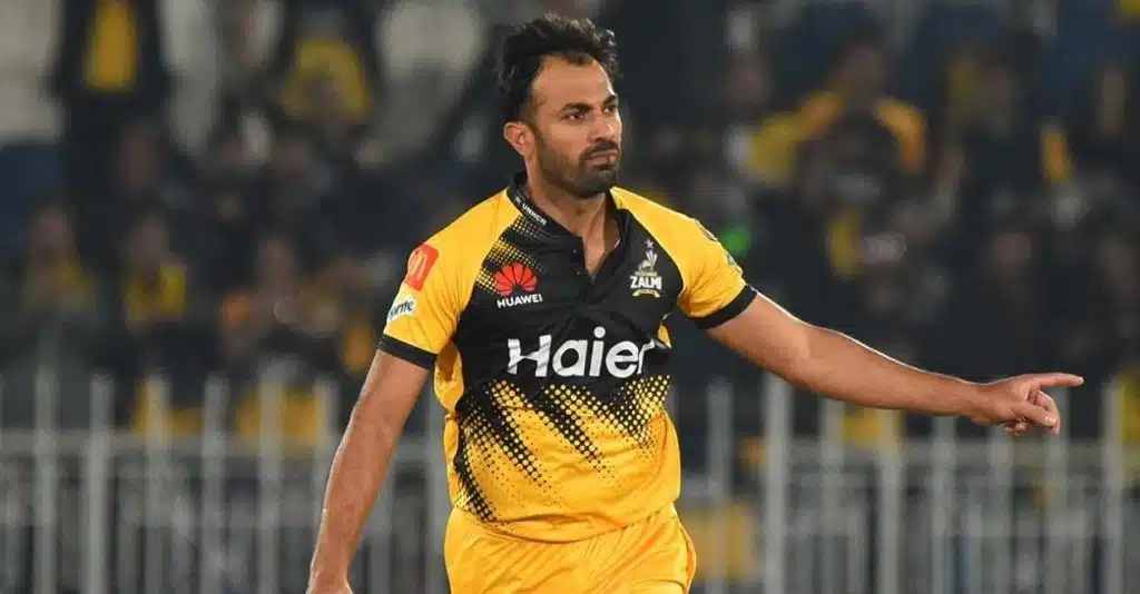 Wahab Riaz
