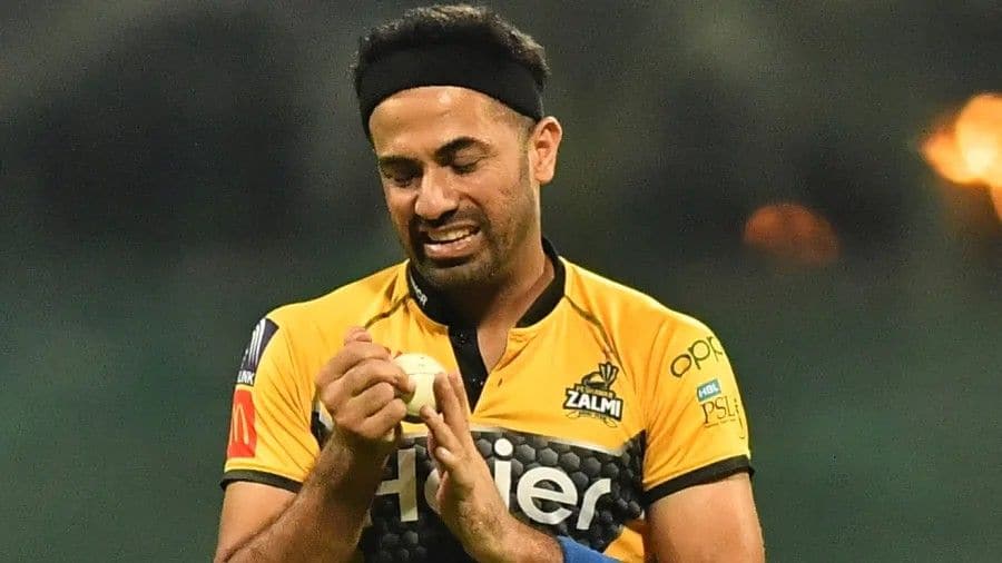 Wahab Riaz