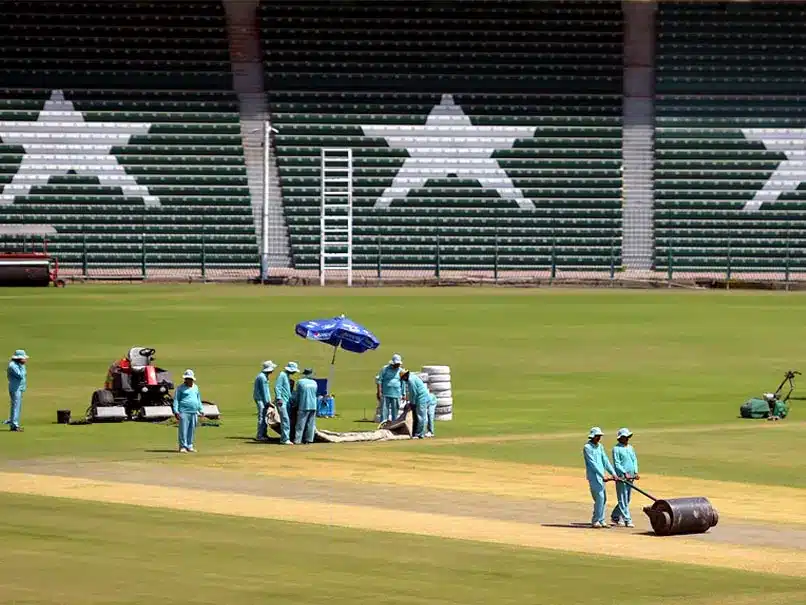 Gaddafi Stadium