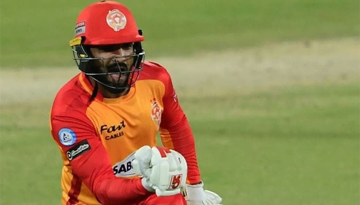 Asif Ali: 34 Catches 