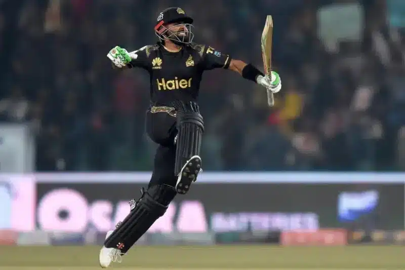 Babar Azam - one of the player with  Best Batting Average In PSL