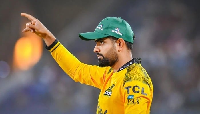Babar Azam: 52 