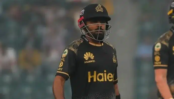 Babar Azam: 6 Ducks