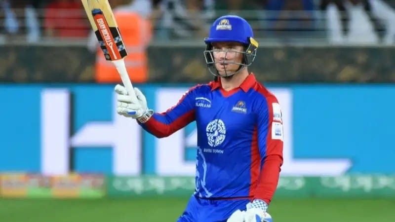 Colin Ingram's Jason Roy: Highest Individual Score In PSL Colin Ingram's Jason Roy: Highest Individual Score In PSL