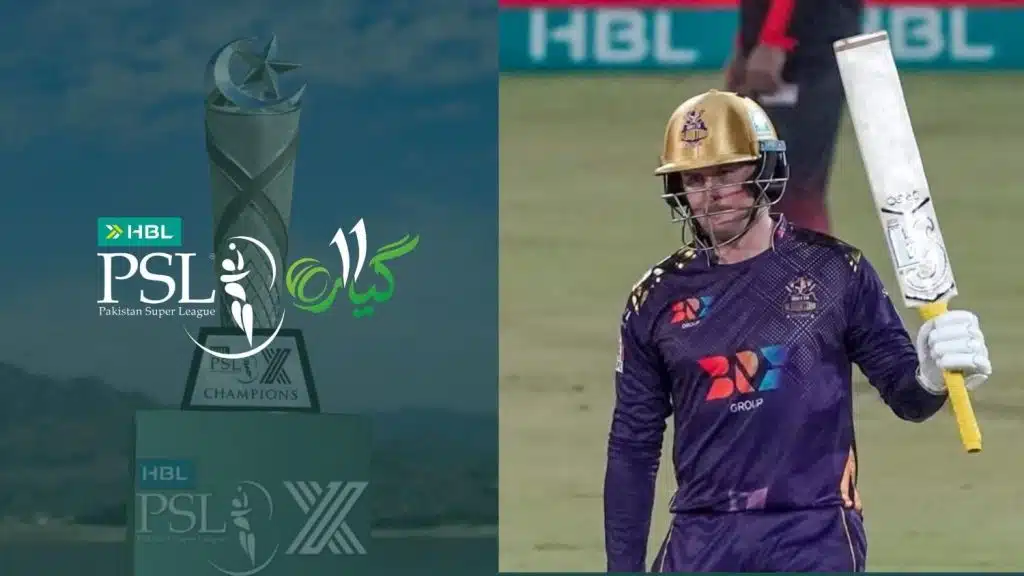 Highest Individual Score In PSL