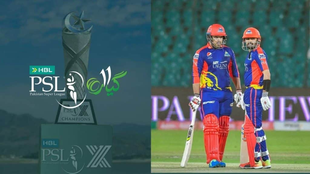 Highest Partnerships In PSL