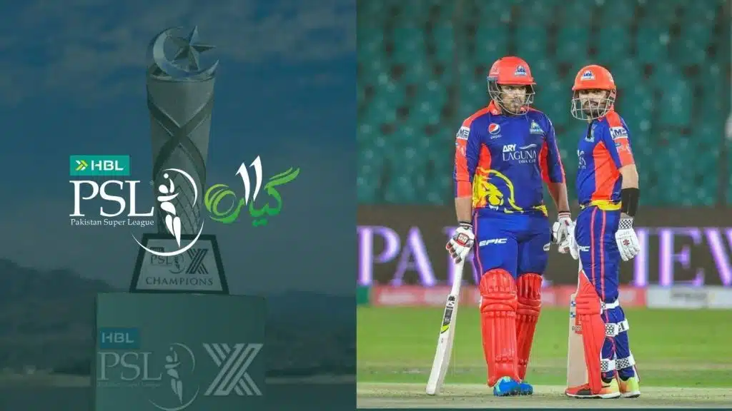 Highest Partnerships In PSL