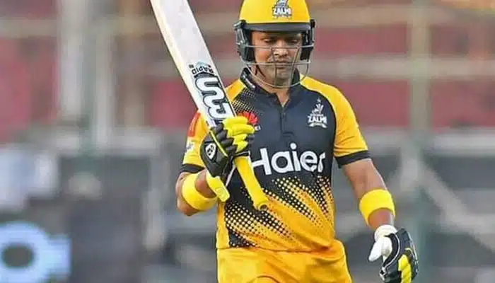 Kamran Akmal: 5 Ducks