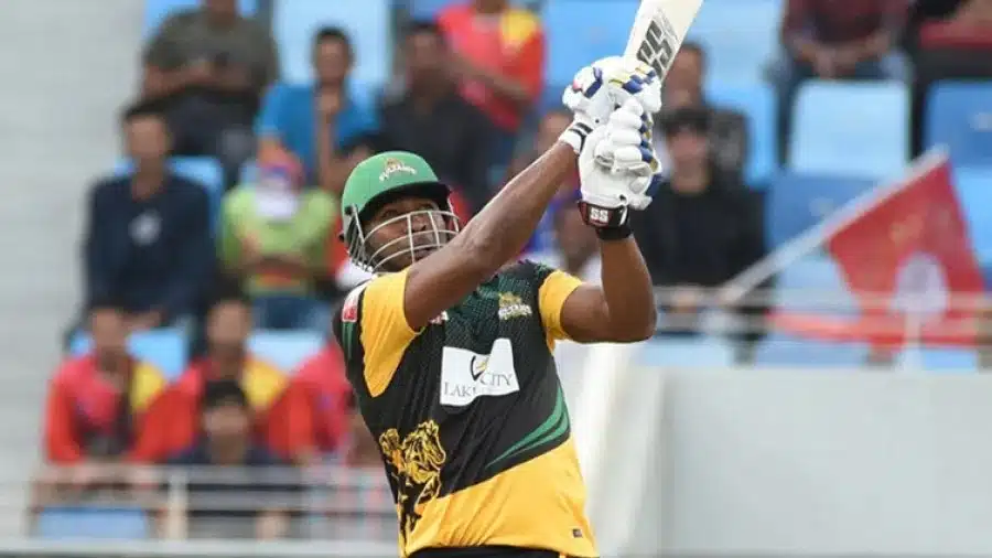 Kieron Pollard's Best Batting Average In PSL