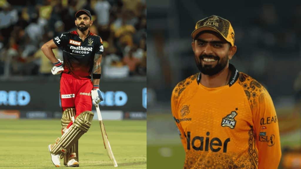 Babar Azam Breaks Kohli T20 Record