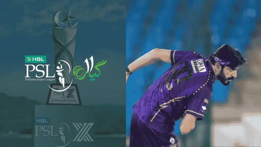 LHQ vs QTG PSL 2026 Match 22 Highlights