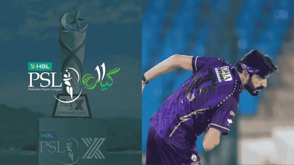 LHQ vs QTG PSL 2026 Match 30 Highlights: Fakhar Ton Seals Win