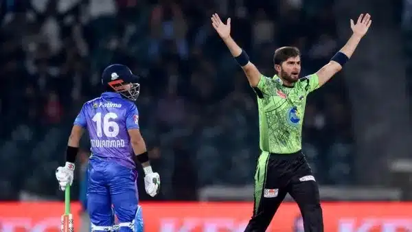 Lahore Qalandars vs Multan Sultans Bowling Records