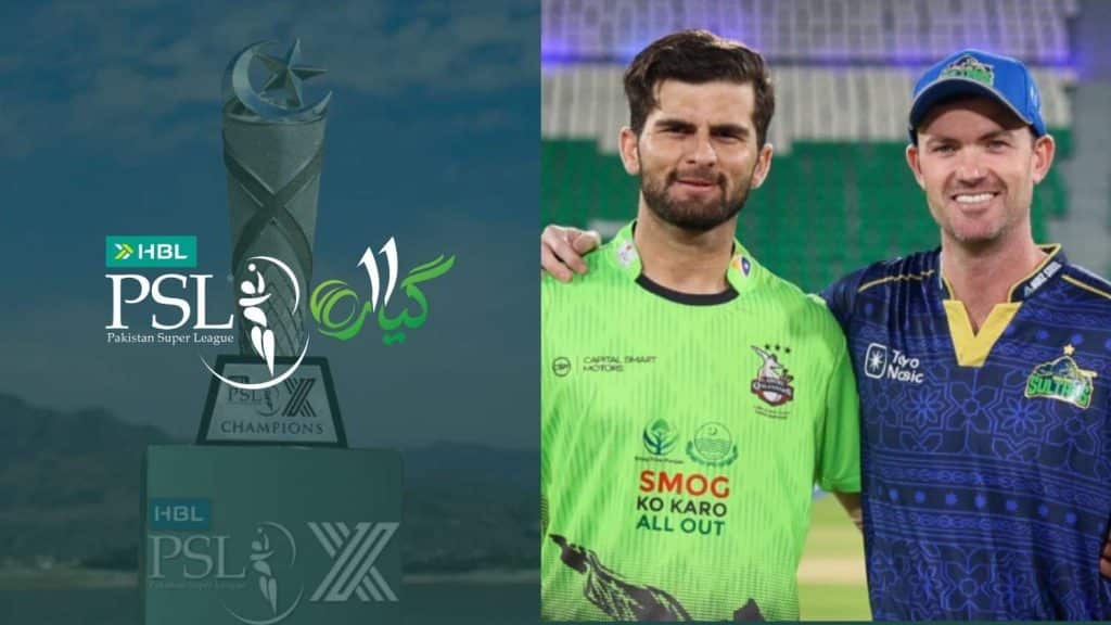 Lahore Qalandars vs Multan Sultans Head To Head