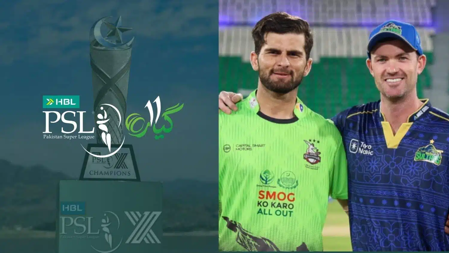 Lahore Qalandars vs Multan Sultans Head To Head (2026 Records)