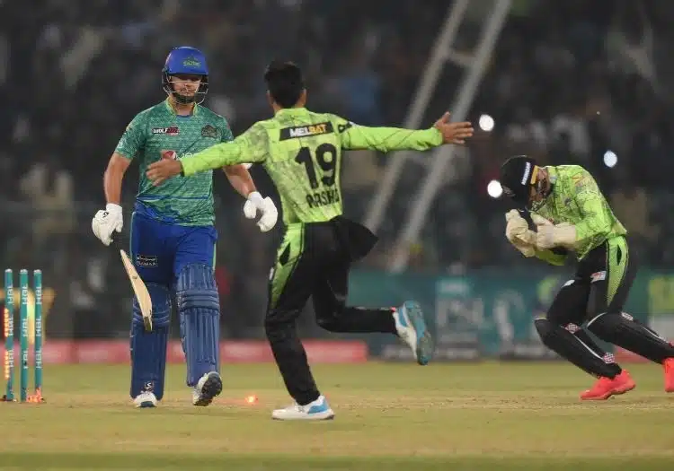 Lahore Qalandars vs Multan Sultans Head-to-Head