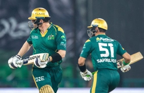 MS vs HYDK PSL Match 8 Highlights: MS Won by 6 Wickets