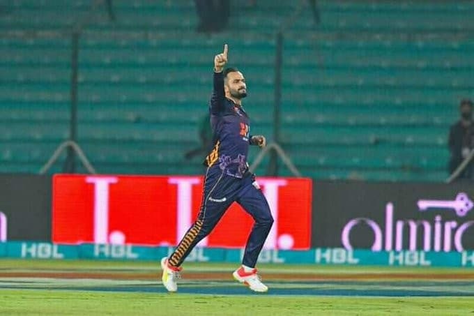 Mohammad Nawaz: 44 Catches 
