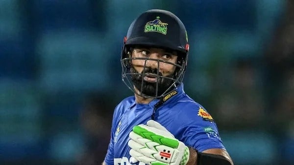Mohammad Rizwan: 61 Matches Mohammad Rizwan: 61 Matches